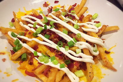 Loaded Fries