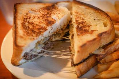 Patty Melt