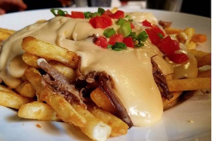 Pot Roast Poutine