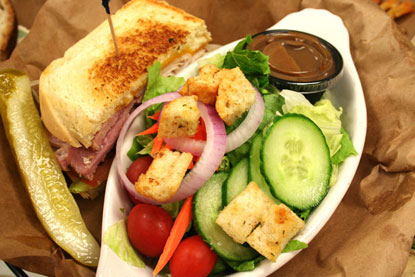 Club Lunch Salad