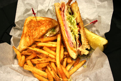 Club Sandwich